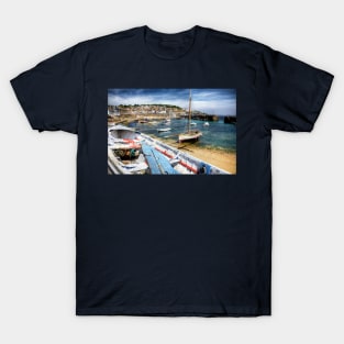 Mousehole Harbour T-Shirt